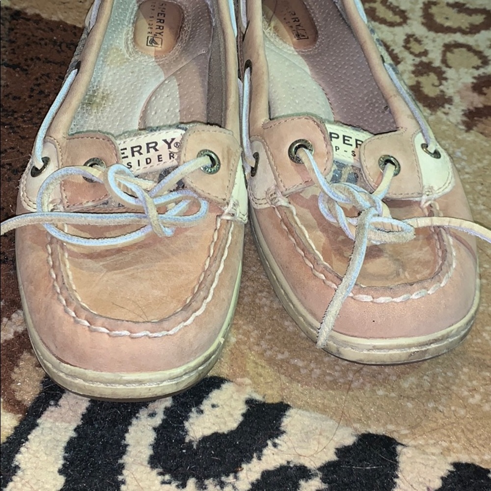 Cheetah sperrys - Picture 2 of 3